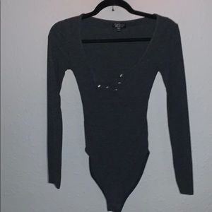 Top shop bodysuit